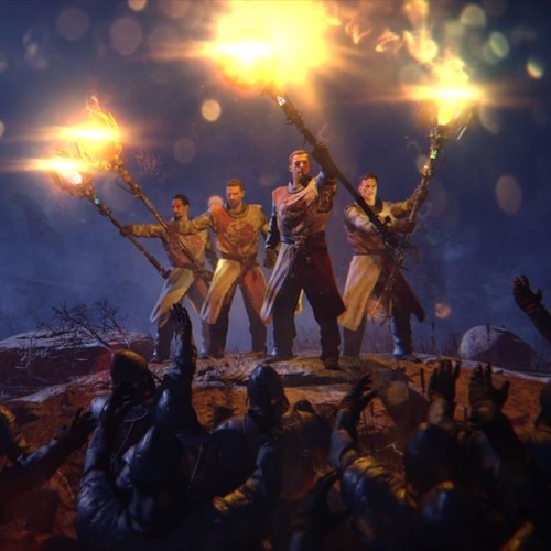 Stream HalfDeadDoubleABattery Listen to Call of Duty Zombies Easter