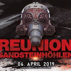 Detest - REUNION Sandsteinhöhlen Halberstadt 06.04.19