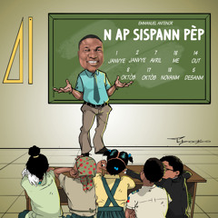 Emmanuel Antenor - Nap Sispann Pep