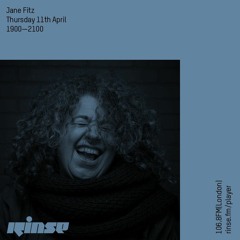 Jane Fitz - 11th April 2019