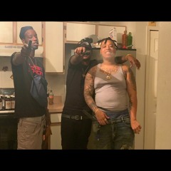 438 Tray - Police Niggas prod bponthetrack