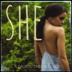 SHE (cover)