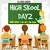 Artwork for HIGH SKOOL DAYZ [Hip Hop + R&B]  2K MiX (CLEAN) - @DJCrisCross1876