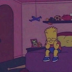 a little sad a little turnt