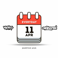 НКНКТ+СОВ7ДРУГОЙ-EVERYDAY(JEWISH7ORD PROD.)