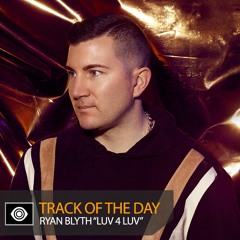 Track of the Day: Ryan Blyth ft. Robin S “Luv 4 Luv”