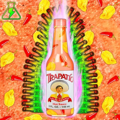 TRAPATIO VOL. 3 (FUTURE LATIN) | MIXED & CURATED BY K-SADILLA (4/11/19)