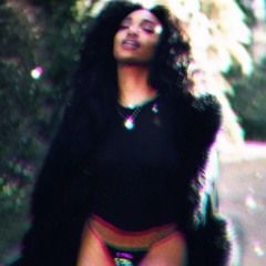 Sza- Go Gina (stripped and slowed)