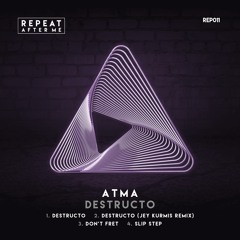 ATMA - Slip Step (Original Mix)