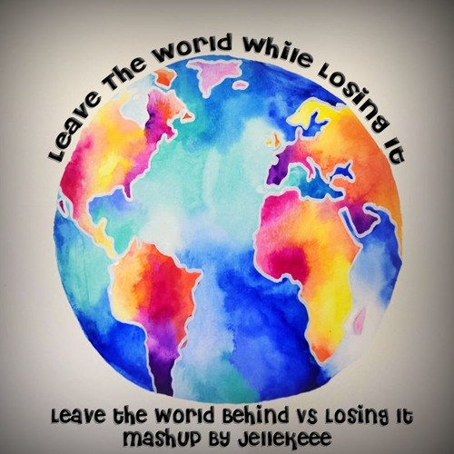 Fisher VS Swedish House Mafia - Leave The World While Losing It [BUY=FREE DOWNLOAD]