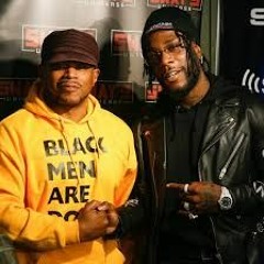 Burna Boy Sway In The Morning Freestyle