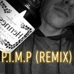 C-handler - P.I.M.P. (Remix)