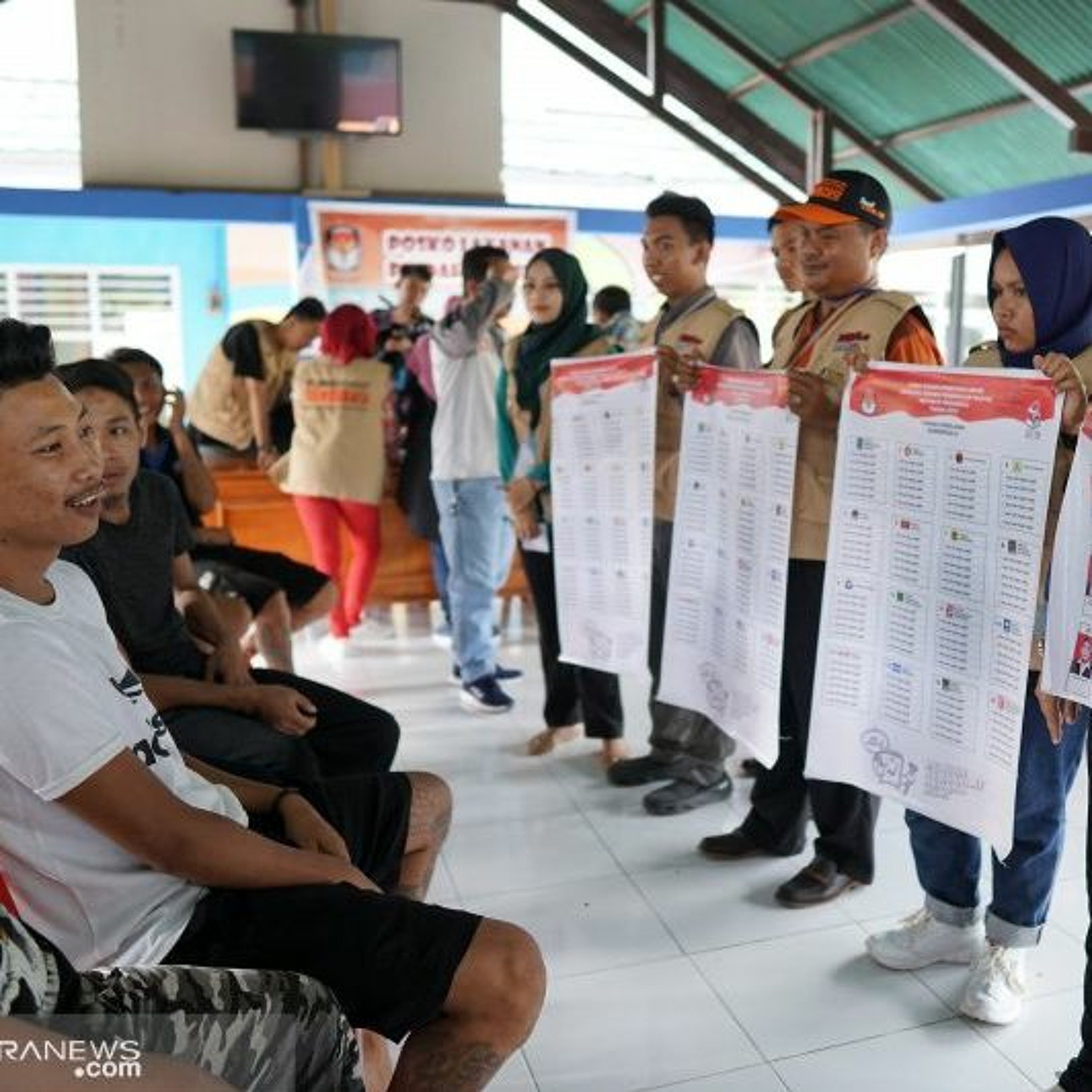 Talking Indonesia