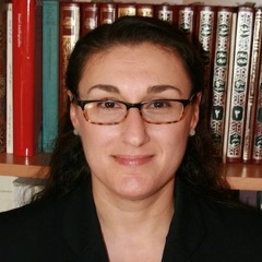 Heghnar Watenpaugh, UC Davis, reads from "The Missing Pages"