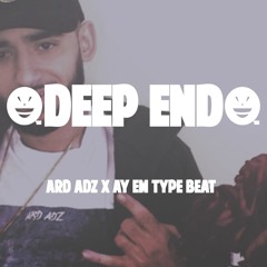 [FREE] Ard Adz x Ay Em Type Beat - "Deep End" |UK Rap/Trap Instrumental 2019|