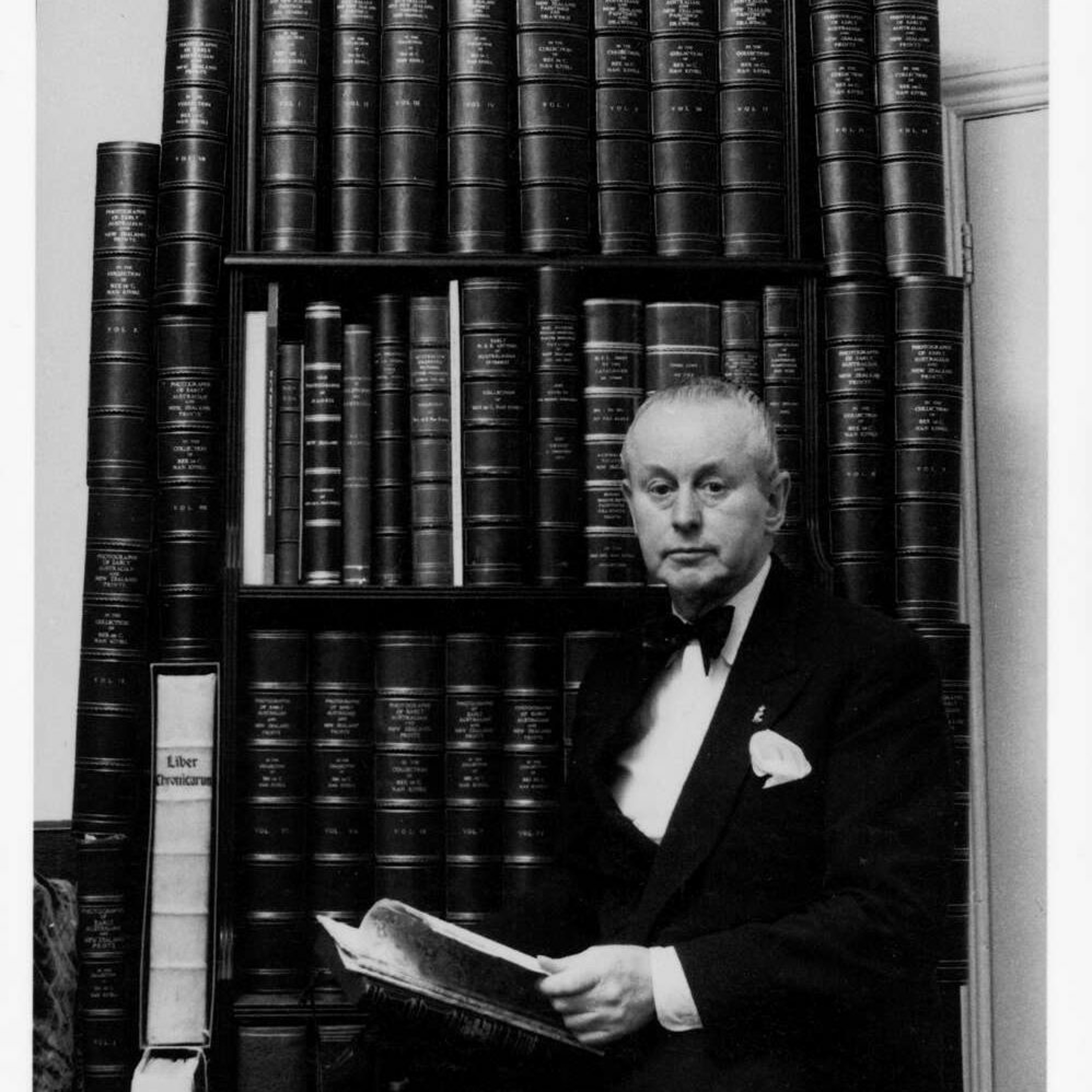 cover of episode The Sir Rex Nan Kivell Birthday Lecture with Nat Williams