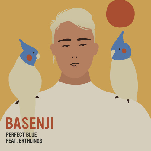 Basenji - Perfect Blue feat. Erthlings 