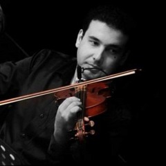Albinoni - Adagio Solo Violin by Yasser Ghonem