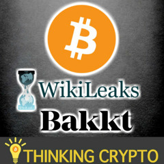 BITCOIN FLASH CRASH WikiLeaks Julian Assange - Bakkt New Hire - Crypto Stripe Flexa - EOS