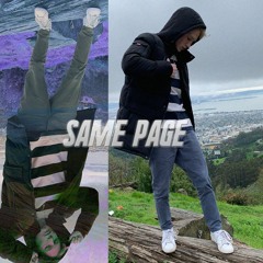 Same Page (prod. pearlblade)