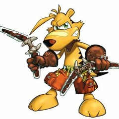 Ty The Tasmanian Tiger OST 'A Walk In The Park'