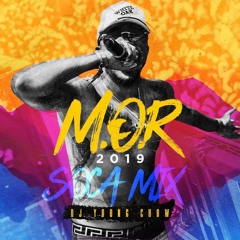 YOUNG CHOW'S M.O.R SOCA MIX 2019