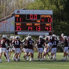 [Official] 2019 Episcopal High School Lacrosse Warmup