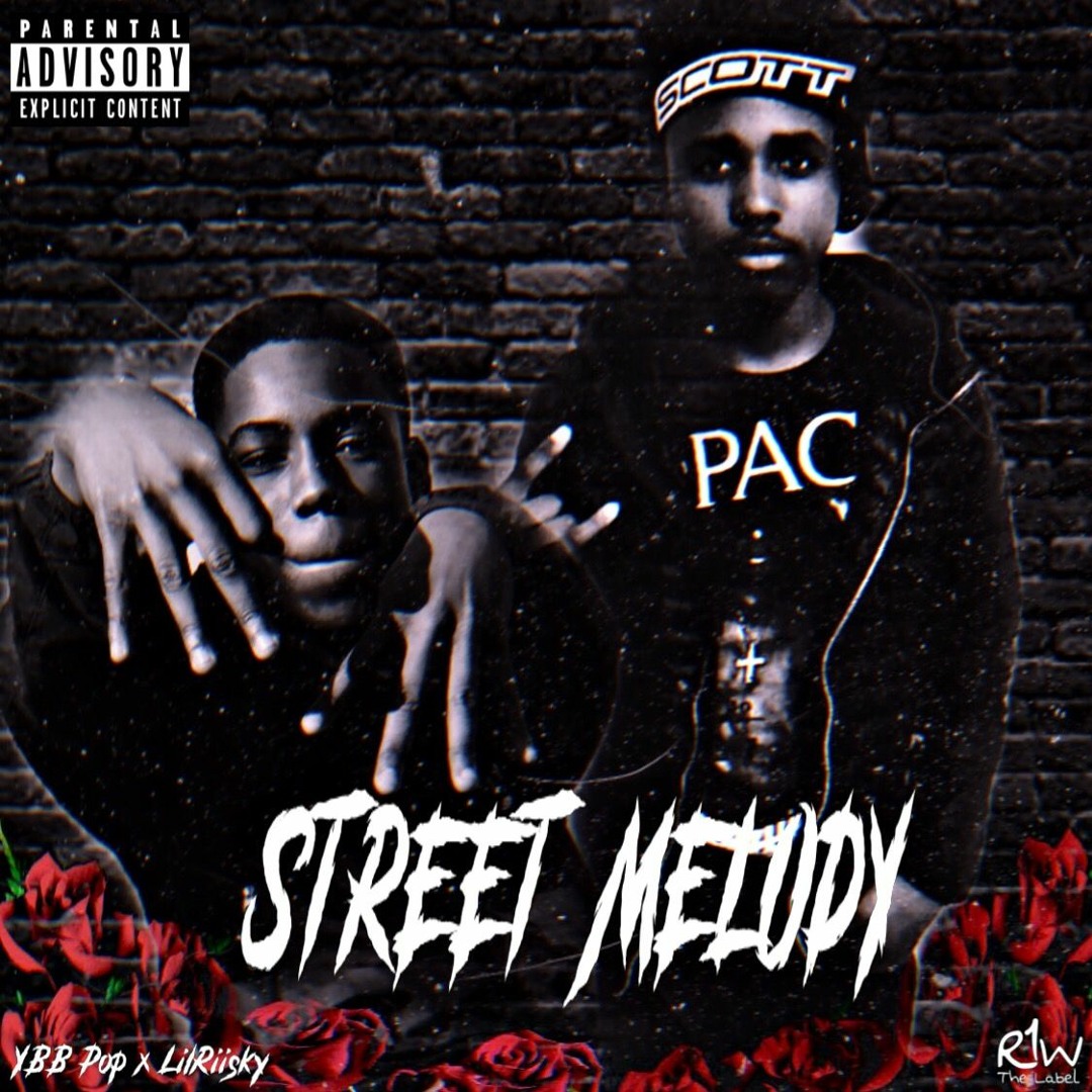 Ybb Rapper Stream YBB Pop Ft. LilRiisky- Street Melody by r1wthelabel | Listen ...