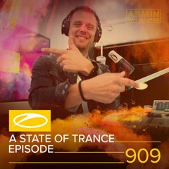 Armin Van Buuren - ASOT 909 - 11.04.2019 (Free) → https://www.facebook.com/lovetrancemusicforeve