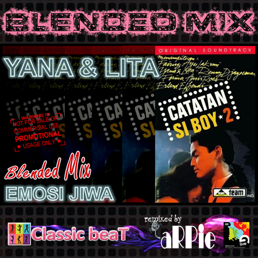Yana & Lita - Emosi Jiwa (aRPie Blended Mix)