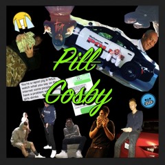 Pill Cosby - THR33 DEEP (Prod. Haaga)