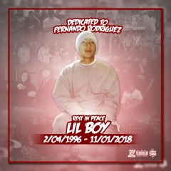 Tribute To Fernando Rodriguez #riplilboy