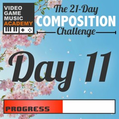 Day 11 - Leaving Home