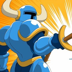 Rivals Of Aether - Shovel Knight Meledy