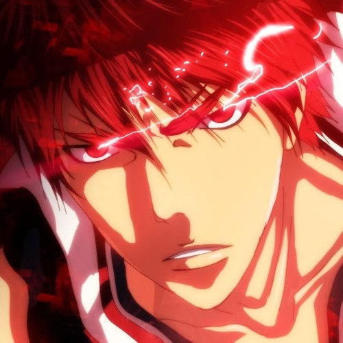 KnB][Kagami Taiga] Roar 