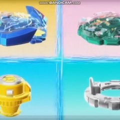 Beyblade burst Japanese opening