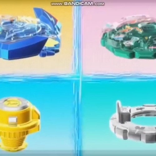 Beyblade burst openings