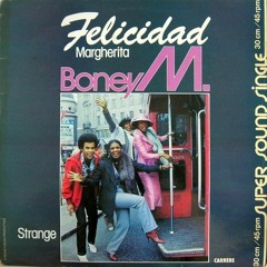 Boney M - Margherita (Andrèé Reshape)