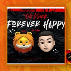 Miky Woodz Feat Juhn - Forever Happy
