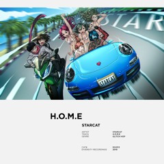 Starcat - H.O.M.E  [Diversity Release]