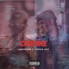 "Carmine" (Feat. Captain Jack)[Prod. Yung Dza Beats]
