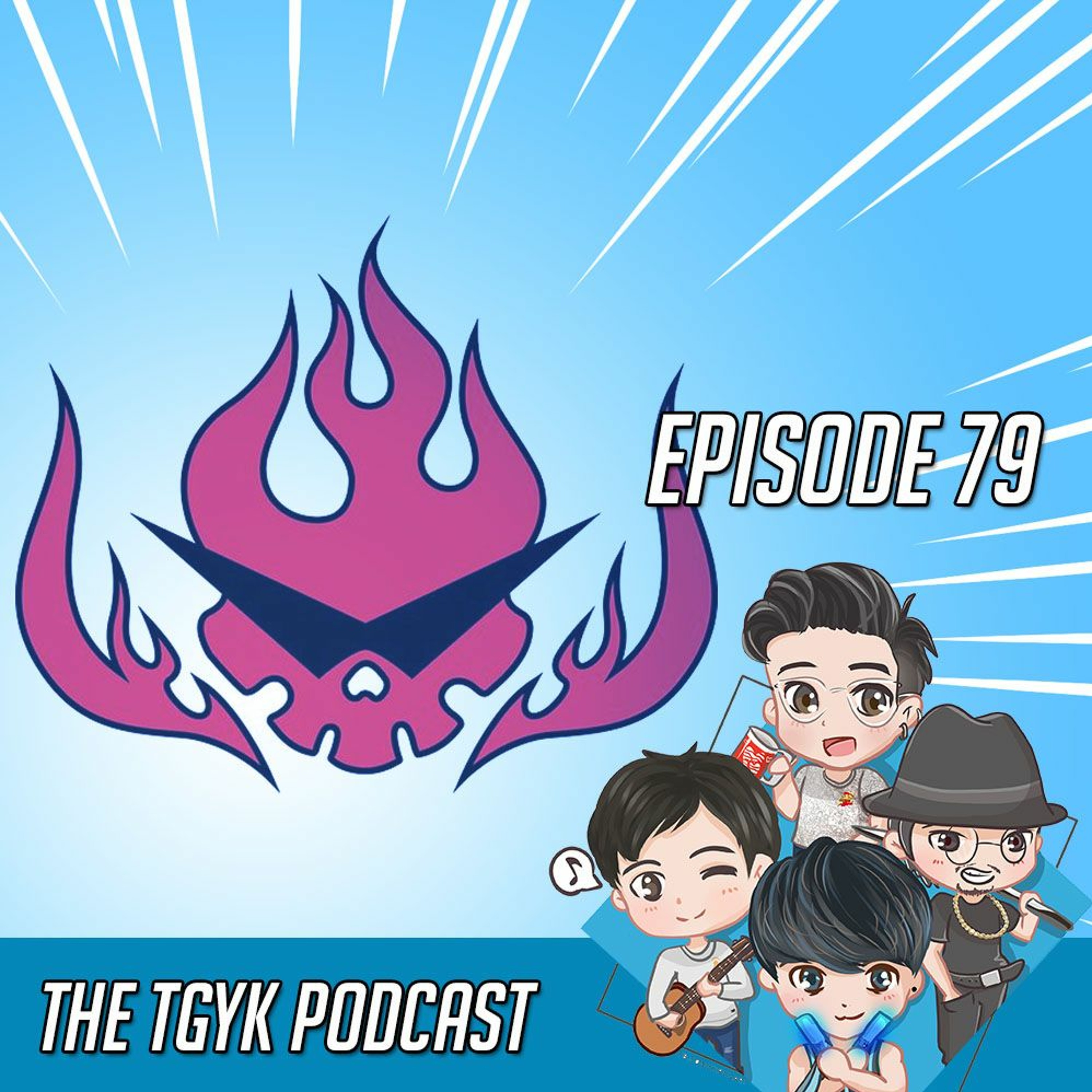 The TGYK Podcast!
