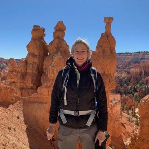 Elizabeth M. Callahan - "Moonbeams of Mahāmudrā"