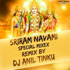 ABBA ABBA DEVUDU (SRI RAM NAVAMI SPL) SONG REMIX BY DJ ANIL TINKU