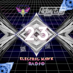 Electric Hawk Radio | Episode 23 | HOUMAN / Live Set from Victory Lane