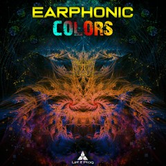 Earphonic - Colors (Preview) [#77th Top 100 Psytrance Releases]