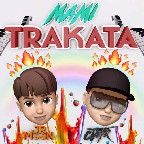 Jr Moon X Joshman Carter - Mami Trakata