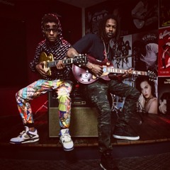 ROCKSTAR - Syx Synce x Wizdom Tooth & Rika Shambae