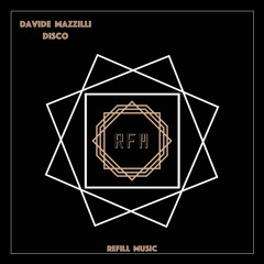 RFM020 : Davide Mazzilli - Disco (Club Mix)
