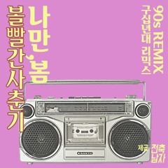 볼빨간 사춘기 - 나만, 봄 (90s Remix)